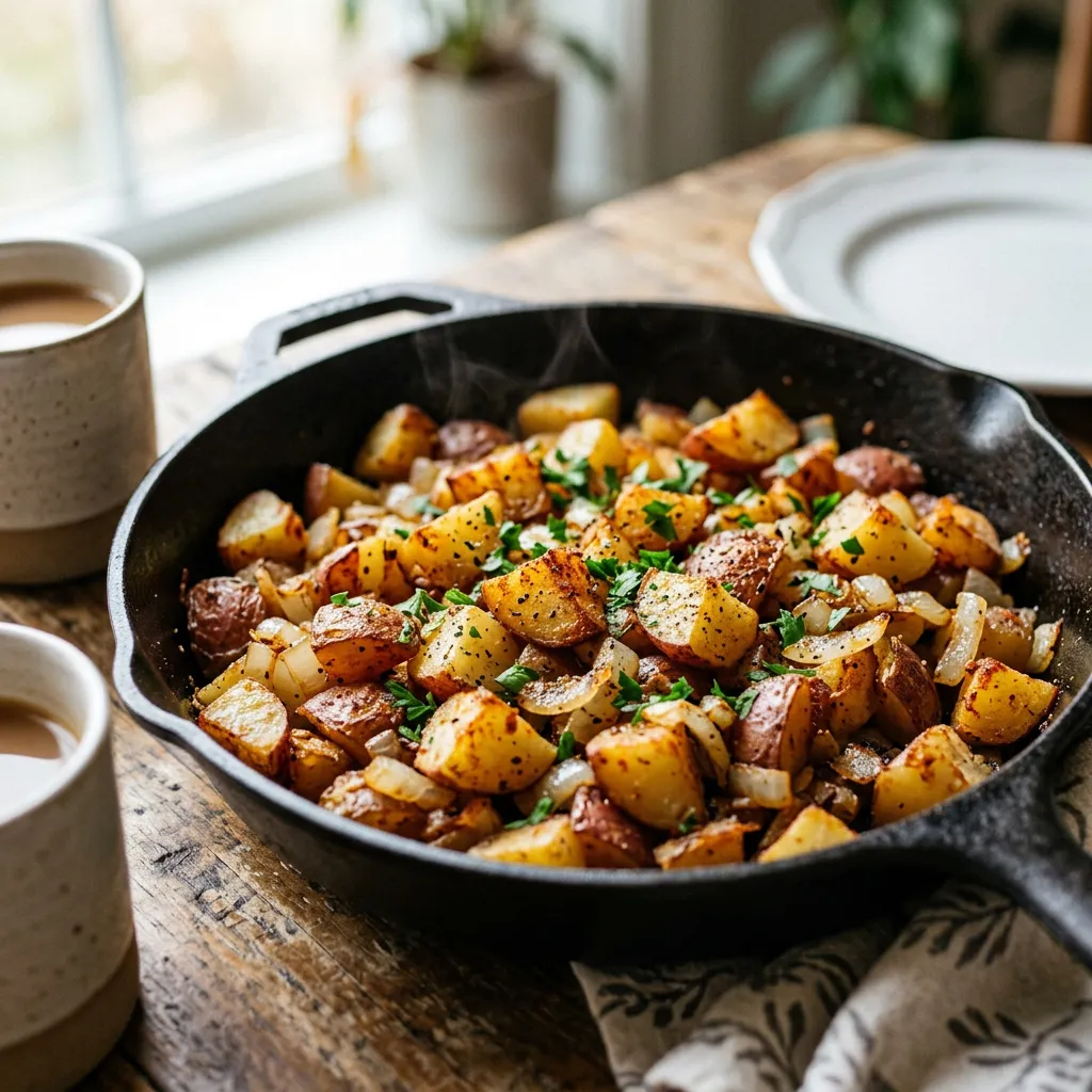 Perfect Home Fries