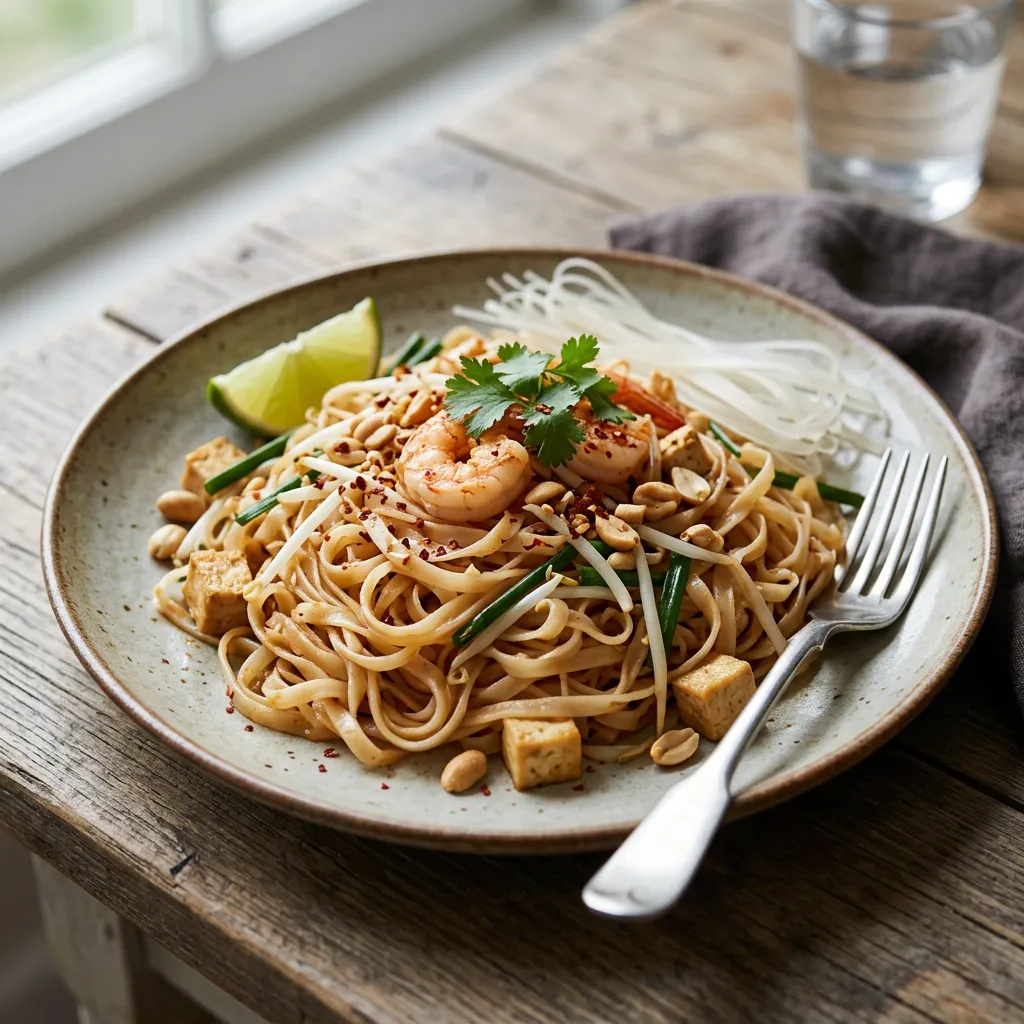 Perfecting Rice Noodles: Tips and Techniques for Home Cooks