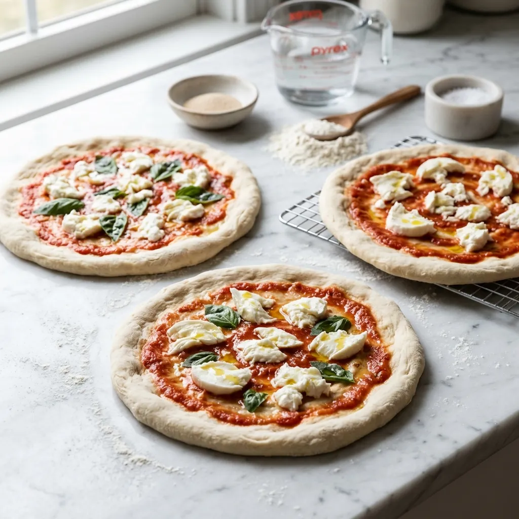 Personal Pizza Dough