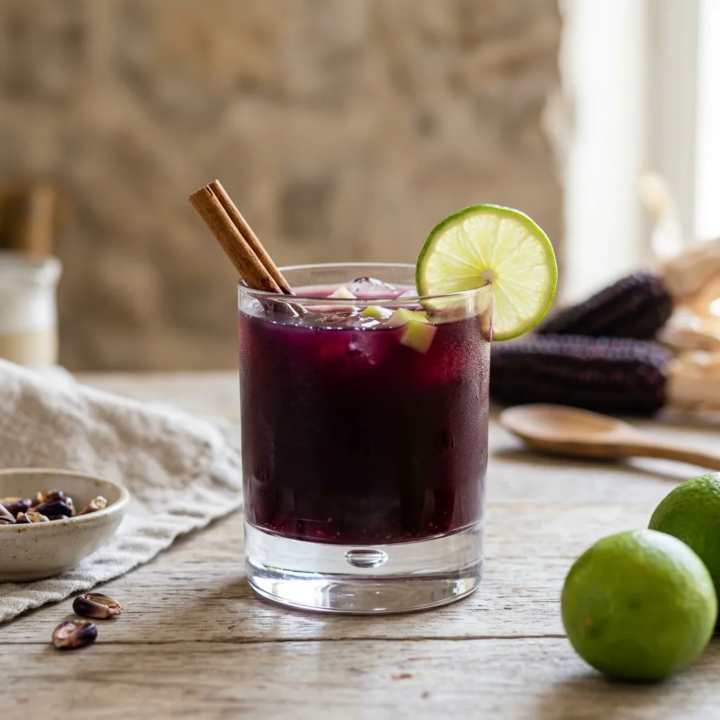Peruvian Chicha Morada