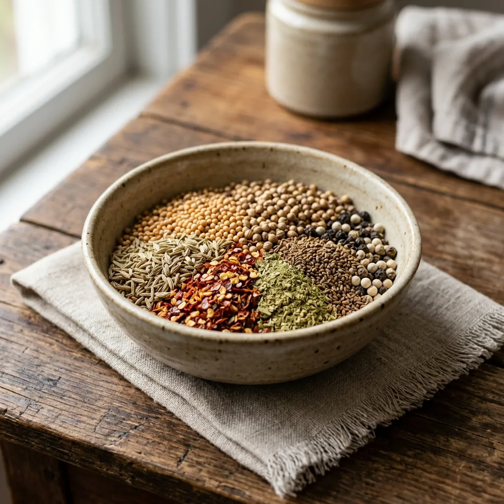 Pickling Mix