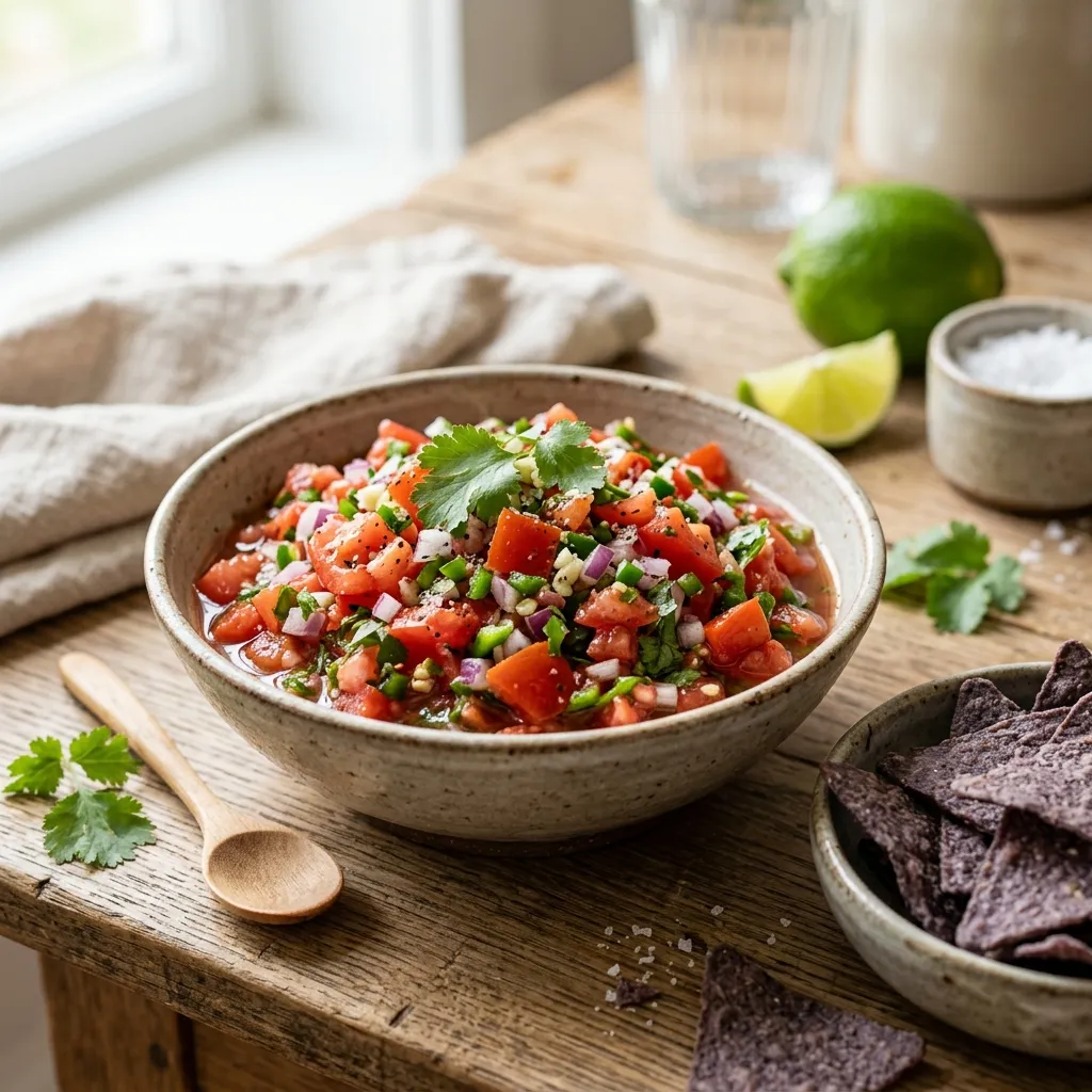 Pico de Gallo