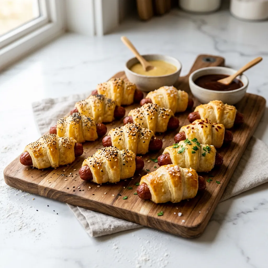 Pigs In A Blanket