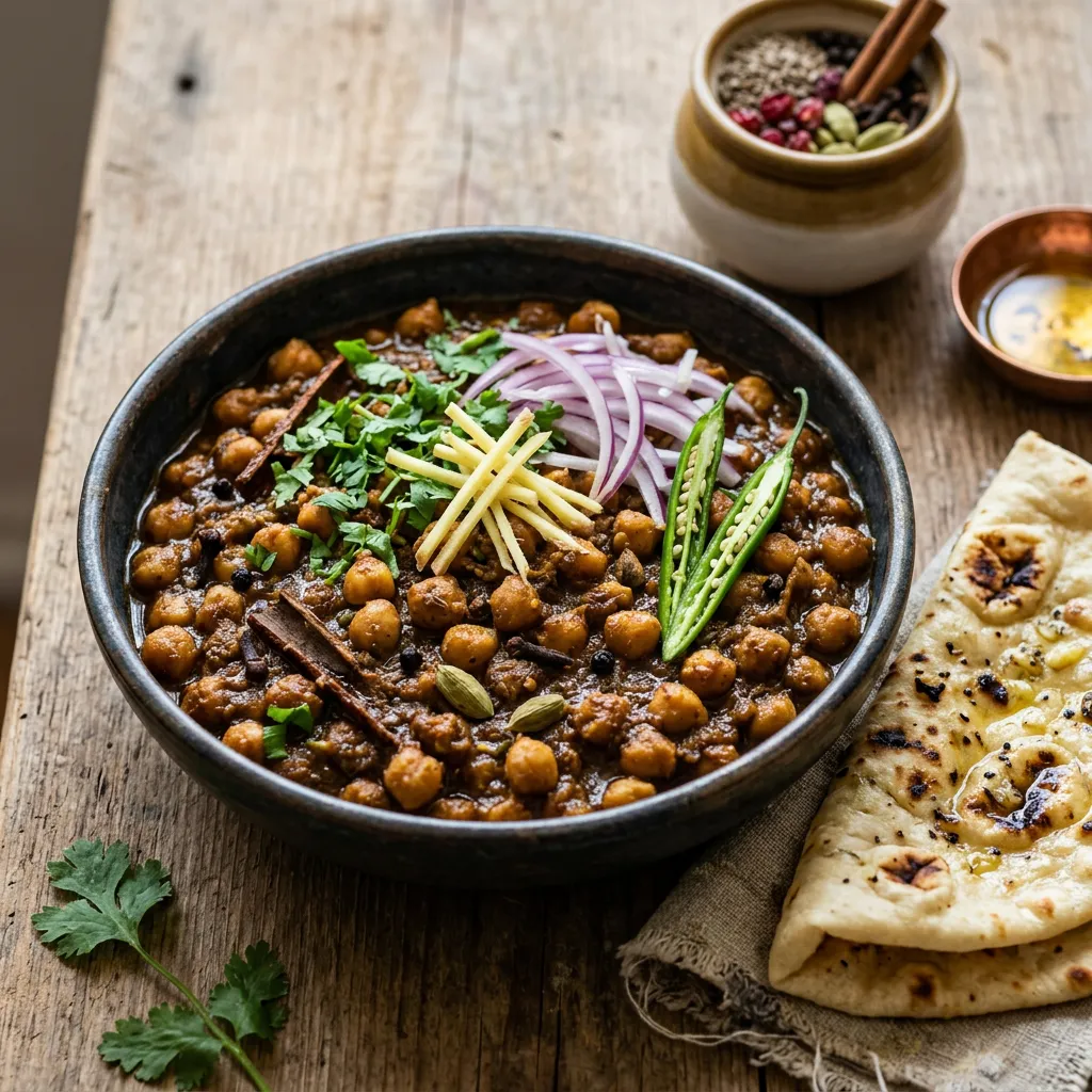 Pindi Chana