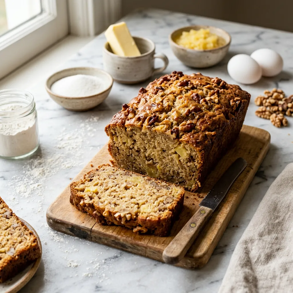 Pineapple Bread