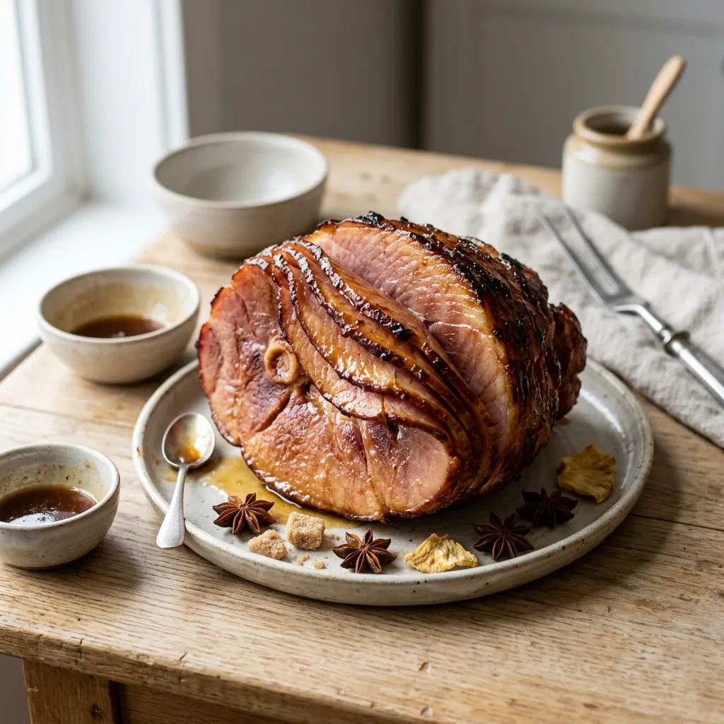 Pineapple Ham Glaze