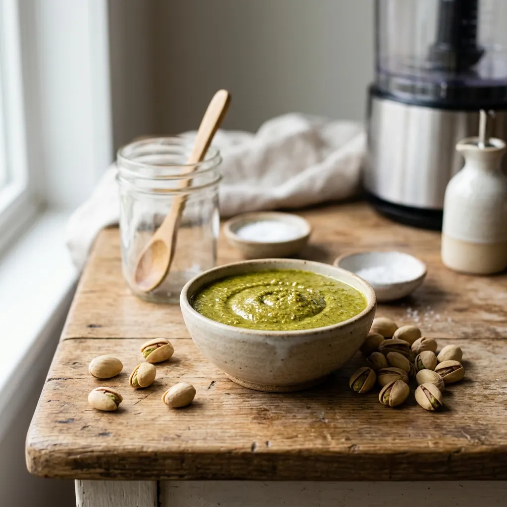 Pistachio Butter