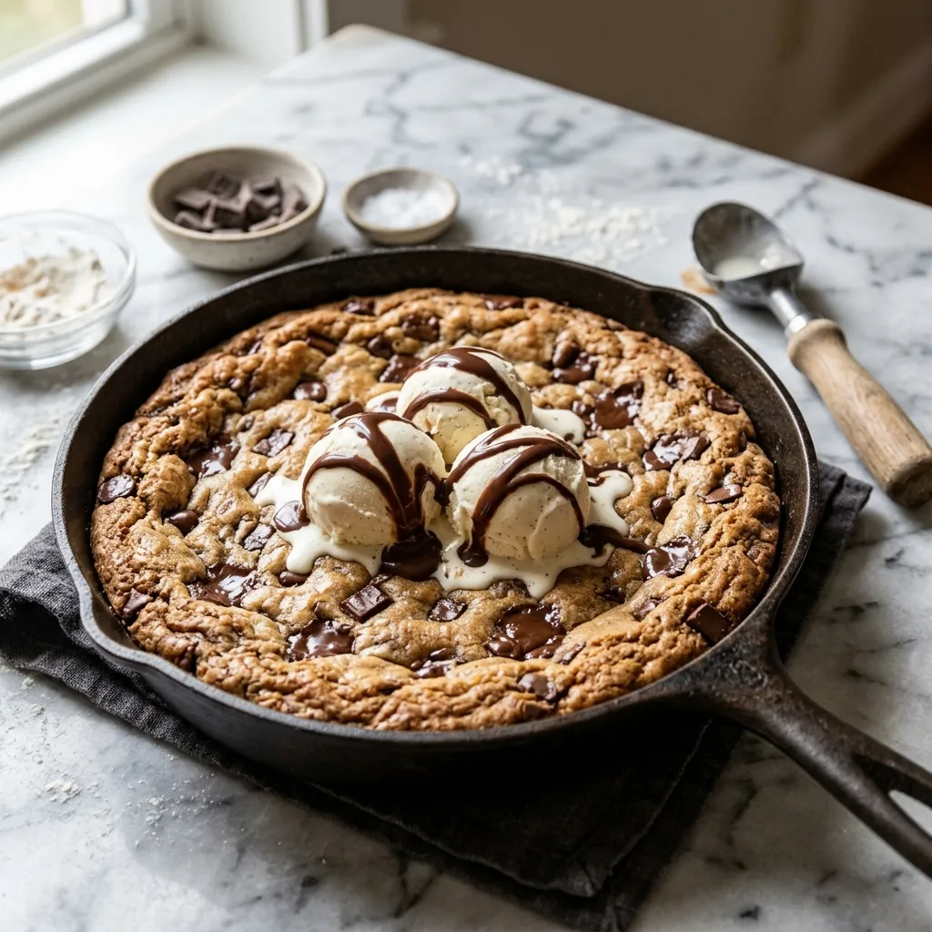 Pizookie