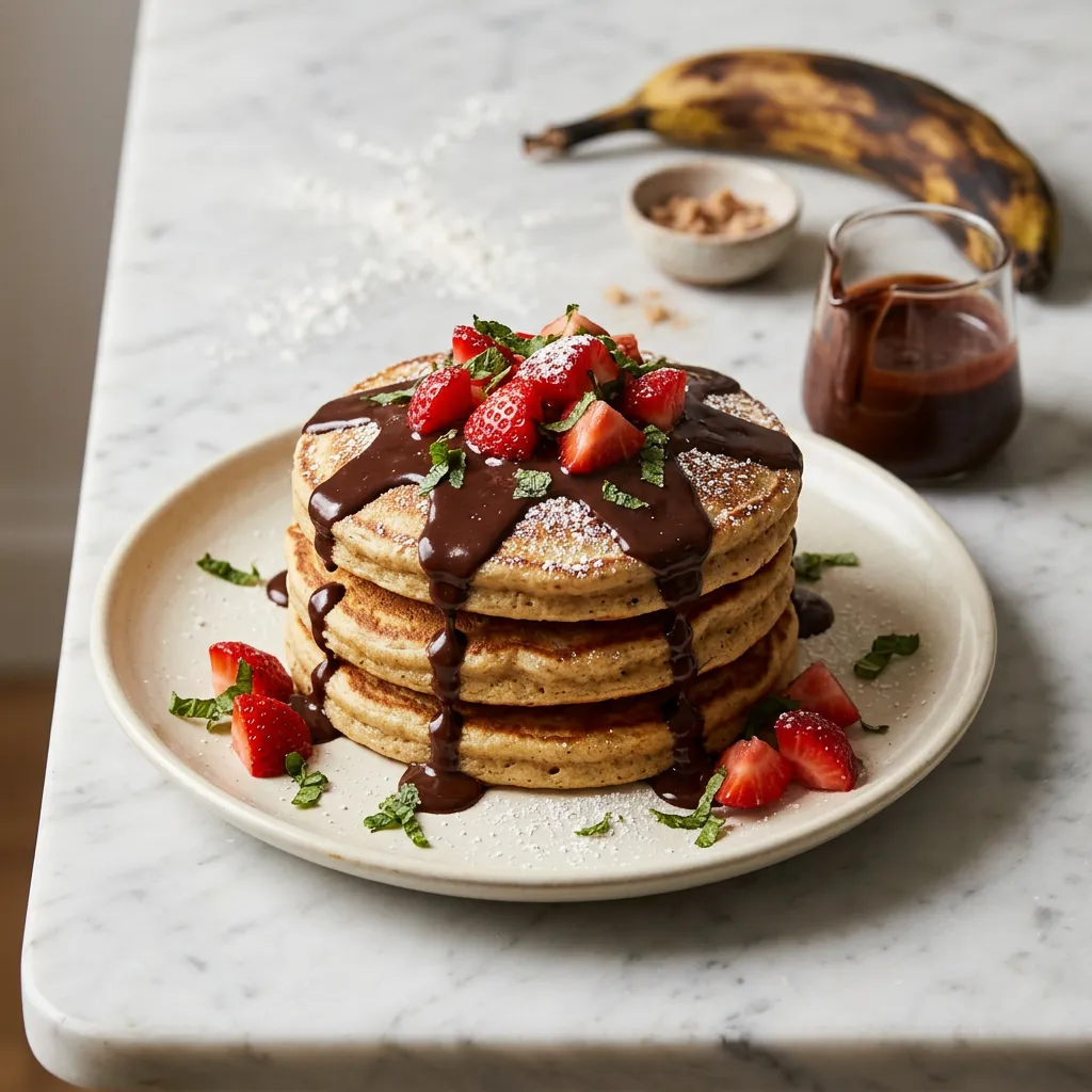 Plantain Pancakes Recipe