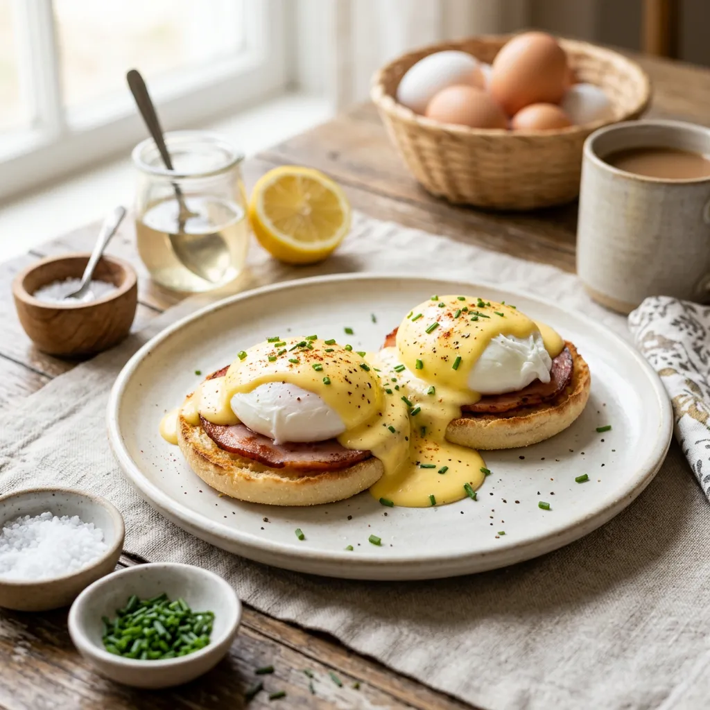 Poached Egg Recipe