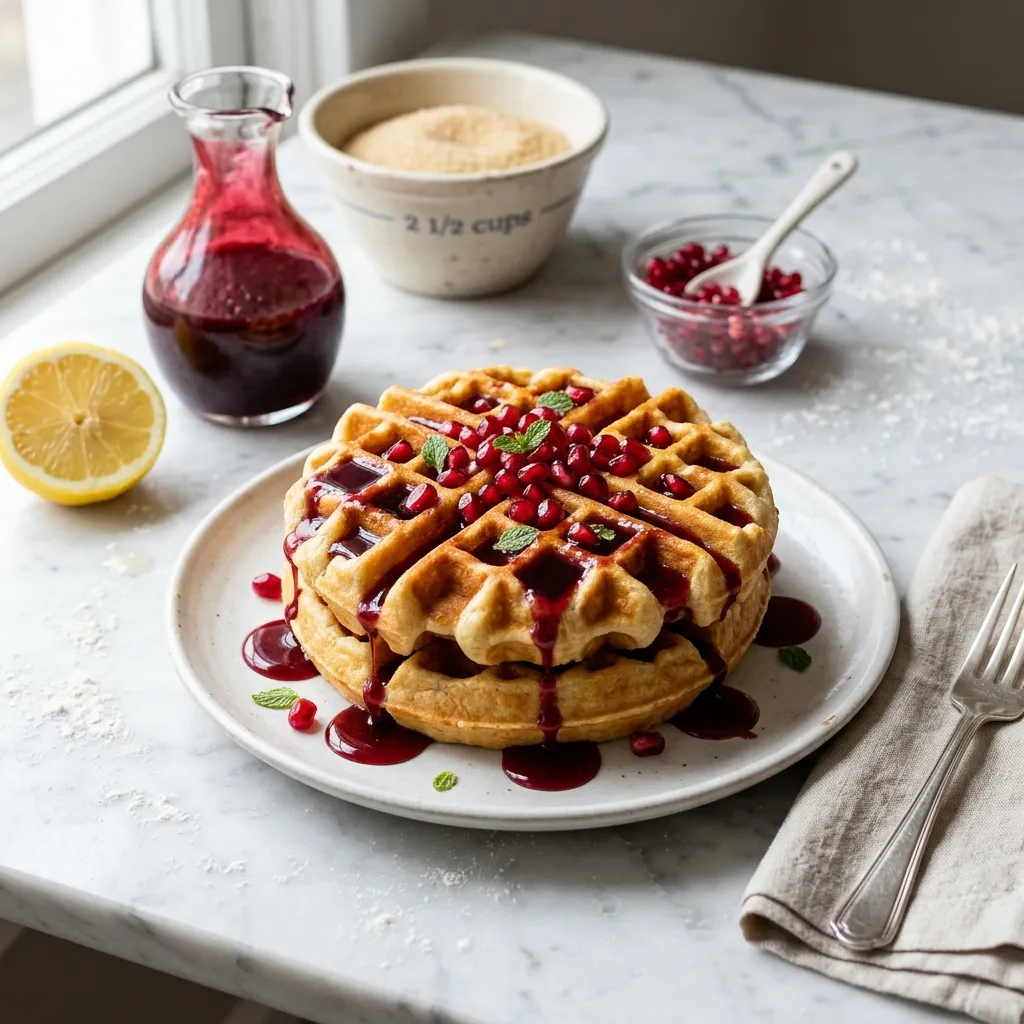 Pomegranate Syrup