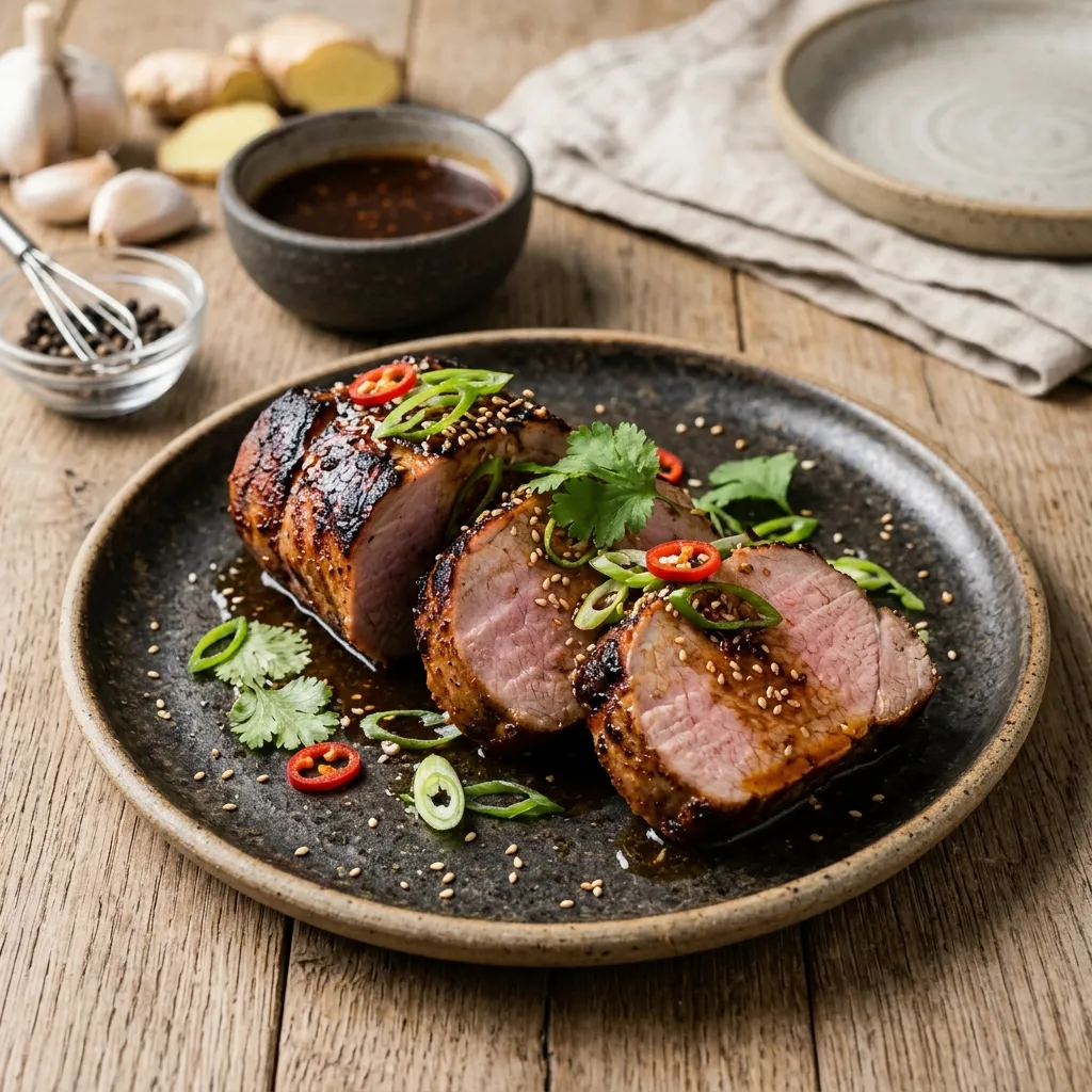 Pork Chop and Tenderloin Marinade