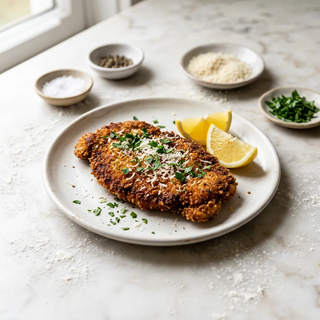 Pork Milanese Recipe