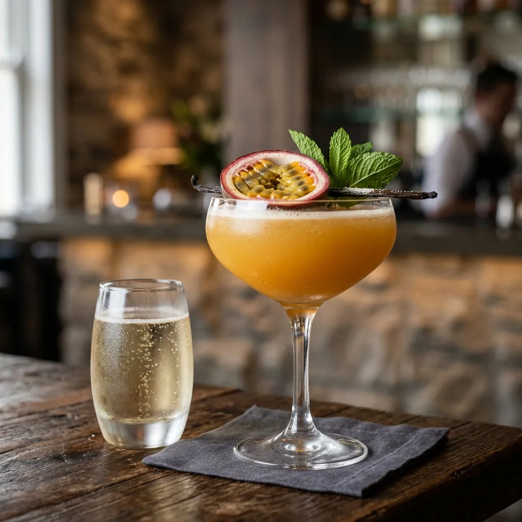 Pornstar Martini