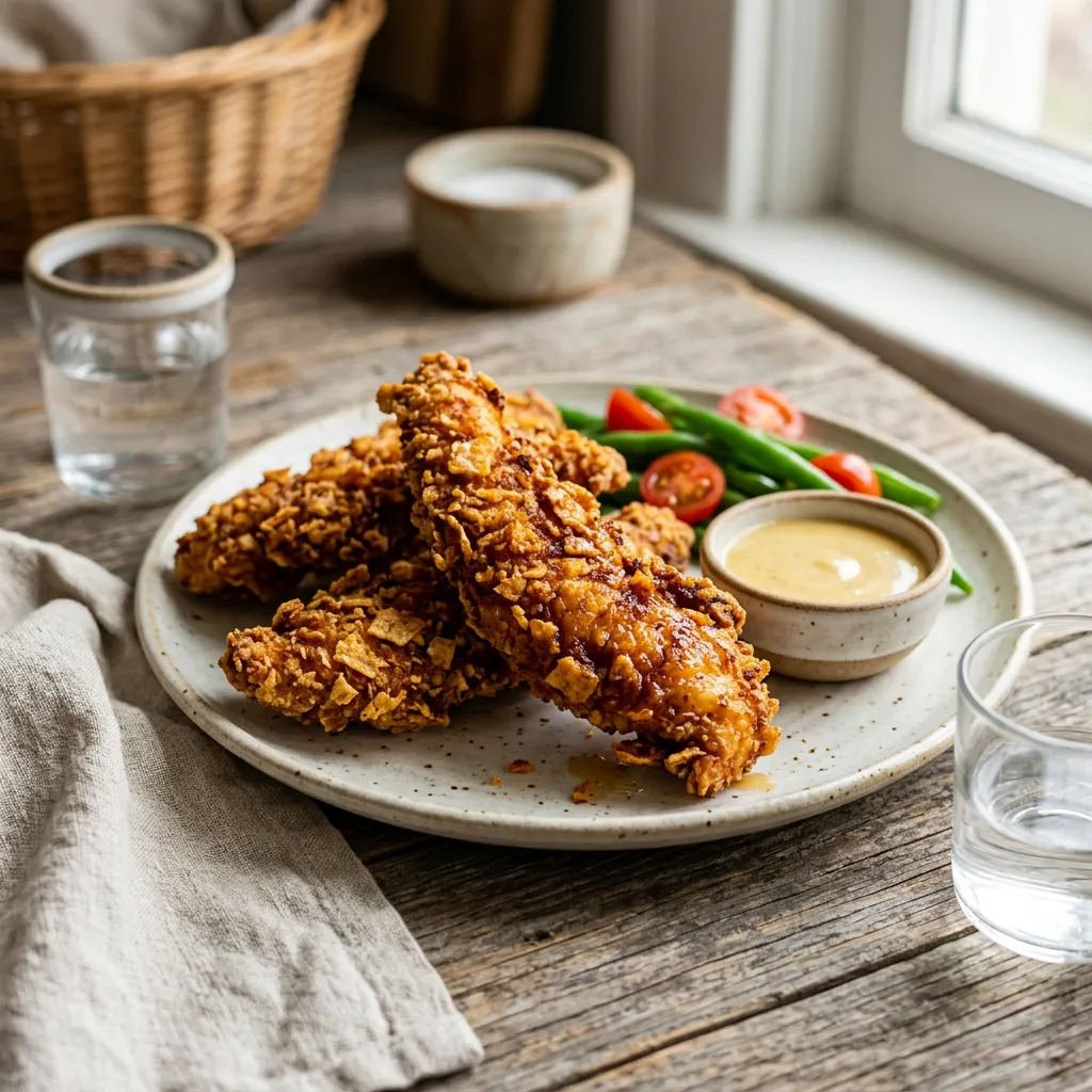 Potato Chip Chicken Recipe
