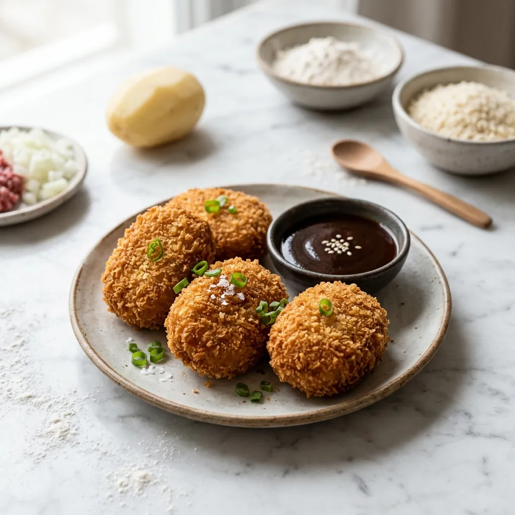 Potato Korokke