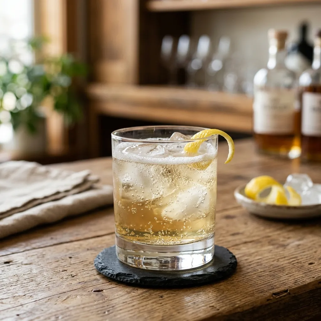 Presbyterian Cocktail