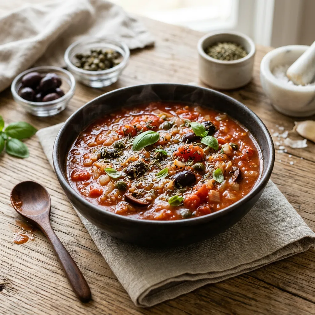 Provençale Sauce