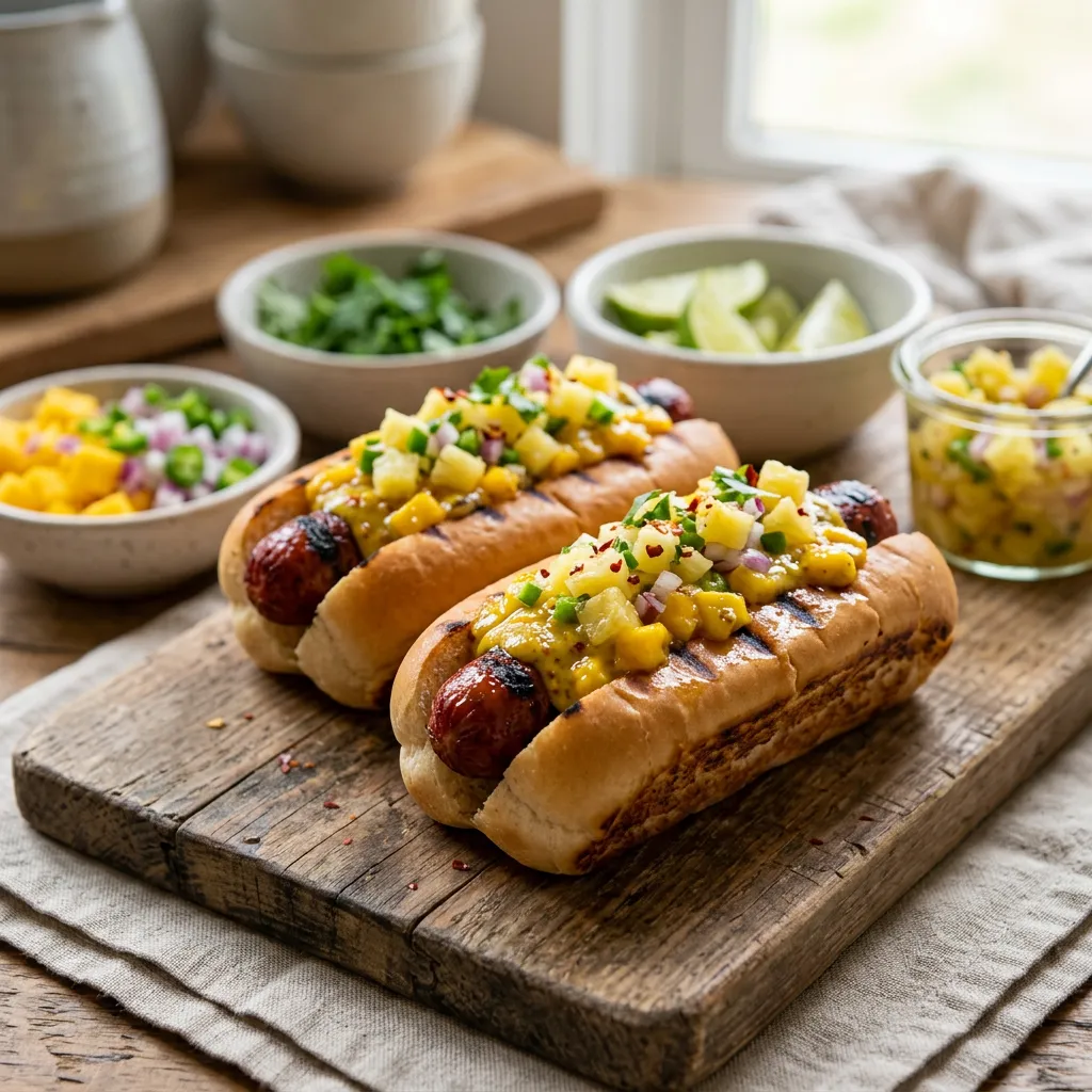 Puka Dog Recipe