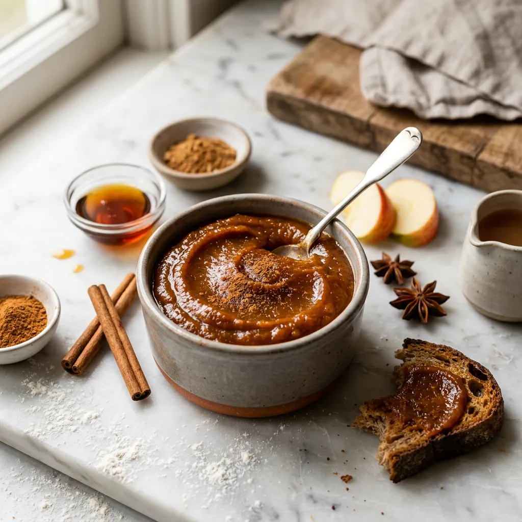 Pumpkin Butter Recipe
