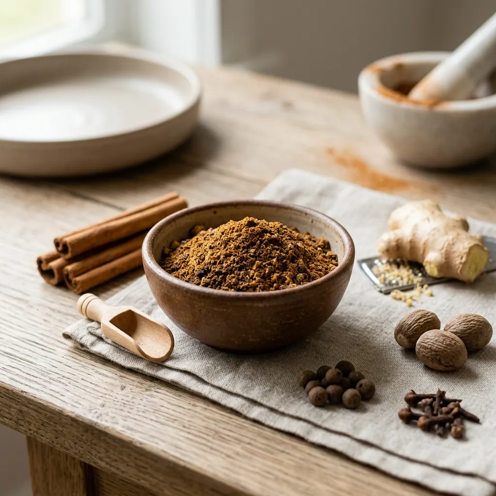 Pumpkin Pie Spice