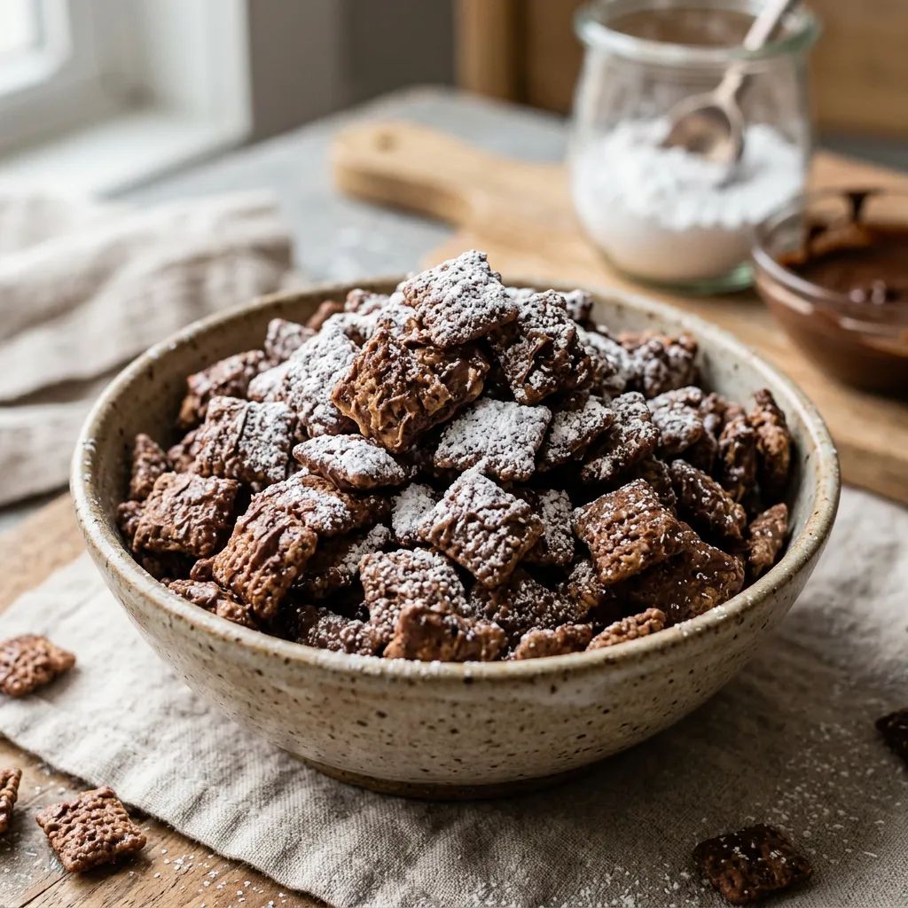 Puppy Chow