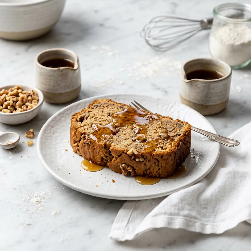 Pure Maple Bread