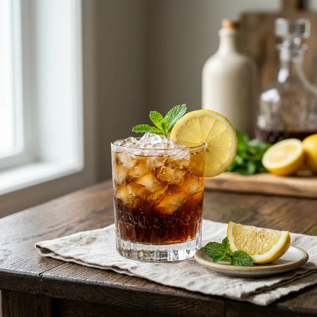 Pyrat Summer Tea