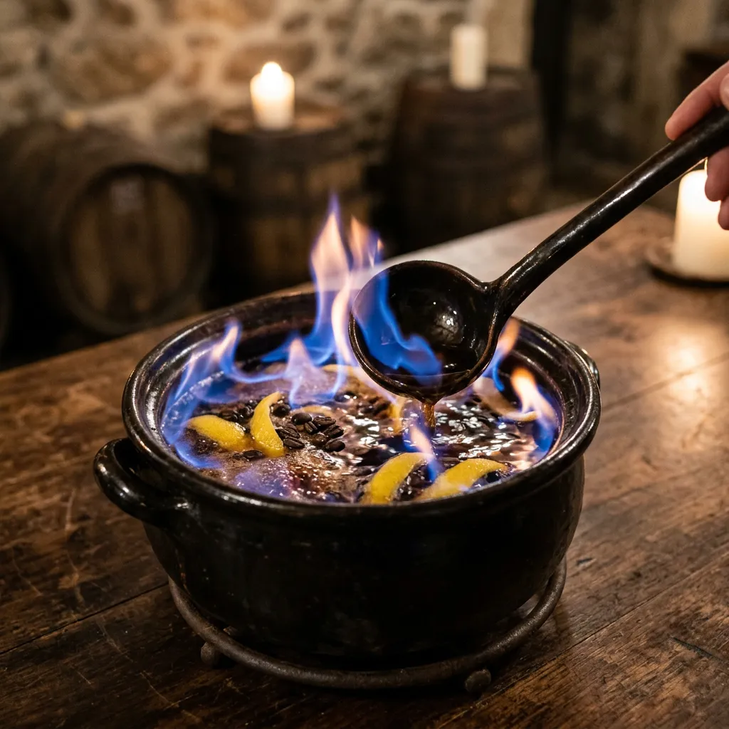 Queimada (Galicia Fire Drink)