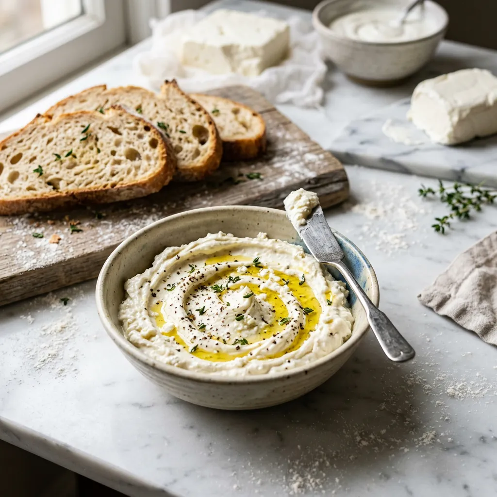Quick Serbian Kajmak Recipe