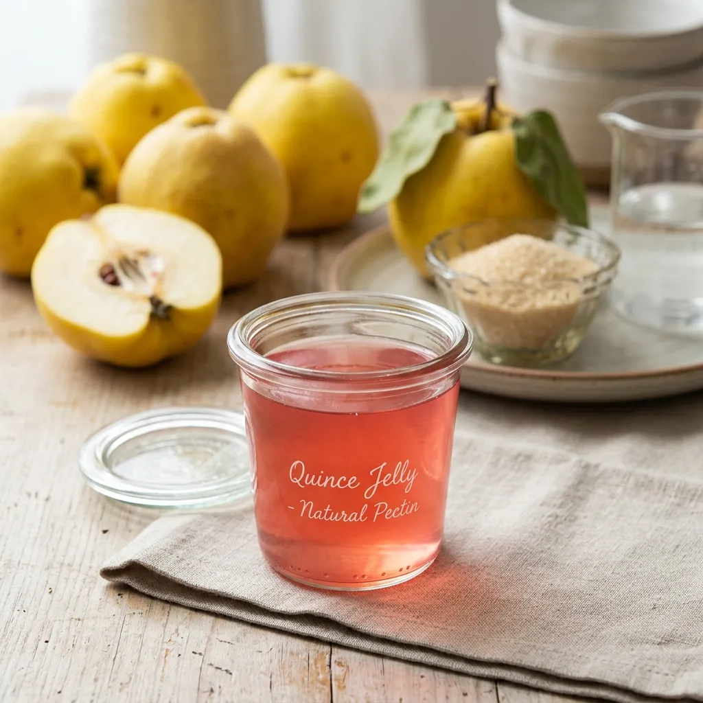 Quince Jelly