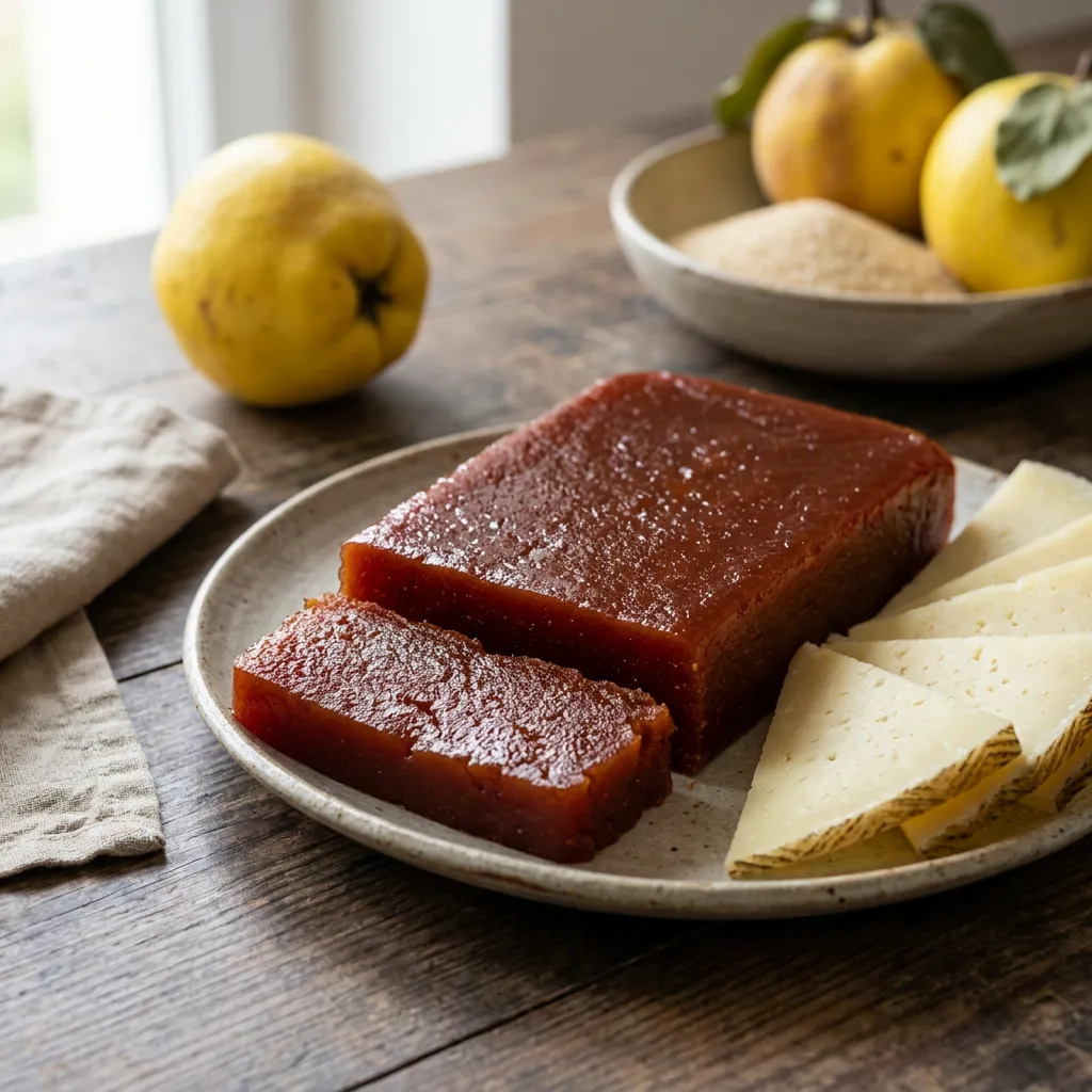 Quince Paste