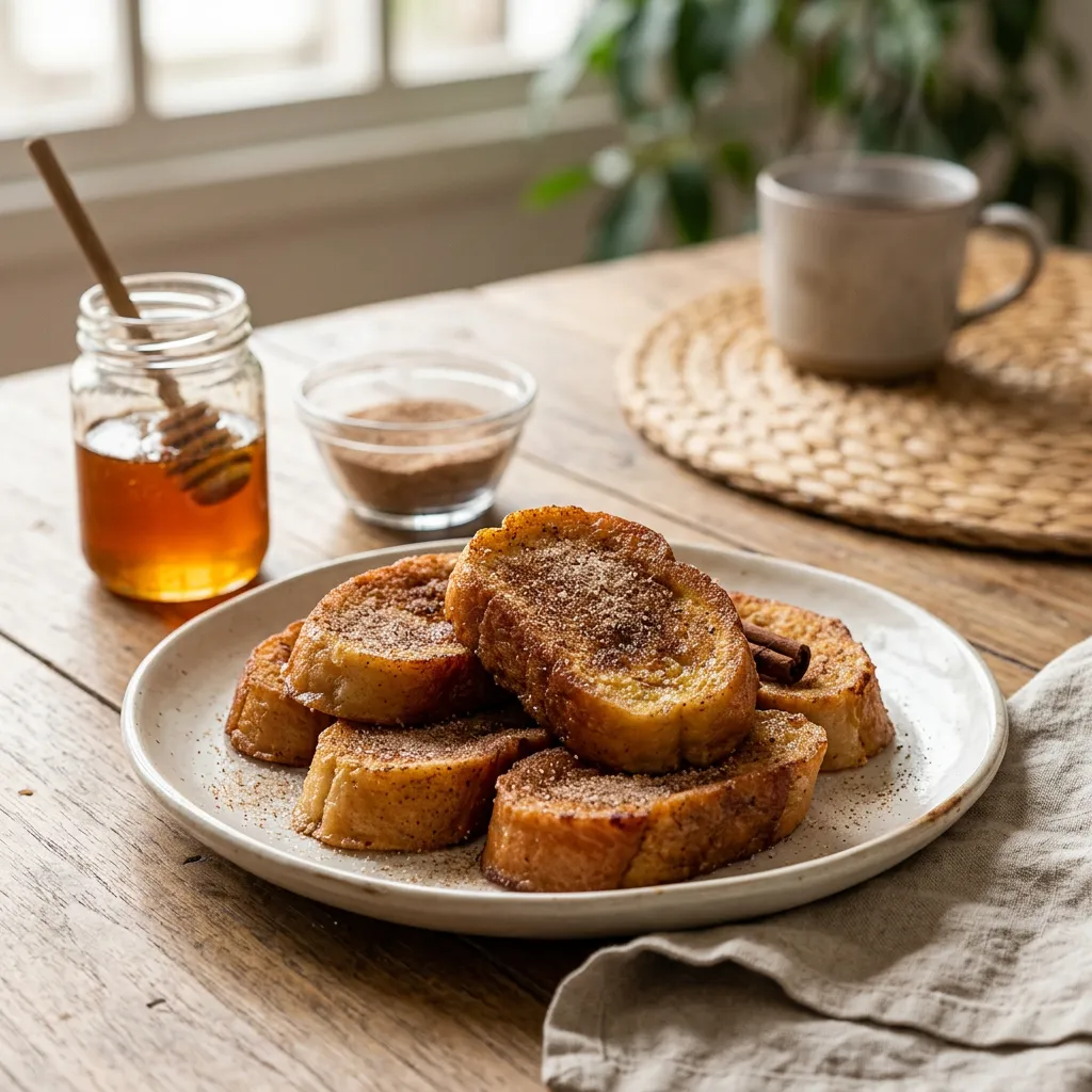 Rabanadas (Brazilian and Portuguese French Toast) Recipe