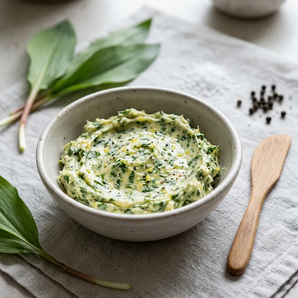 Ramp Butter