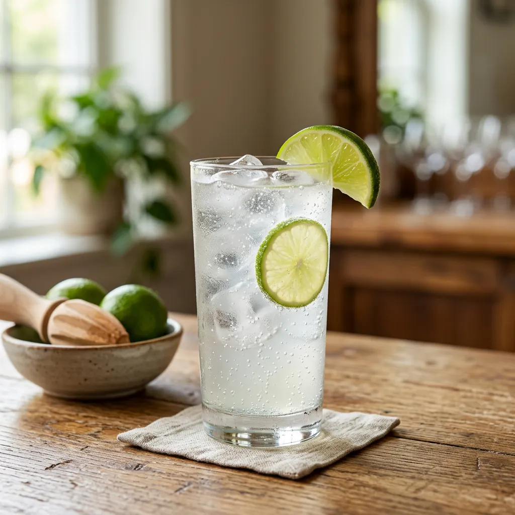 Ranch Water Recipe