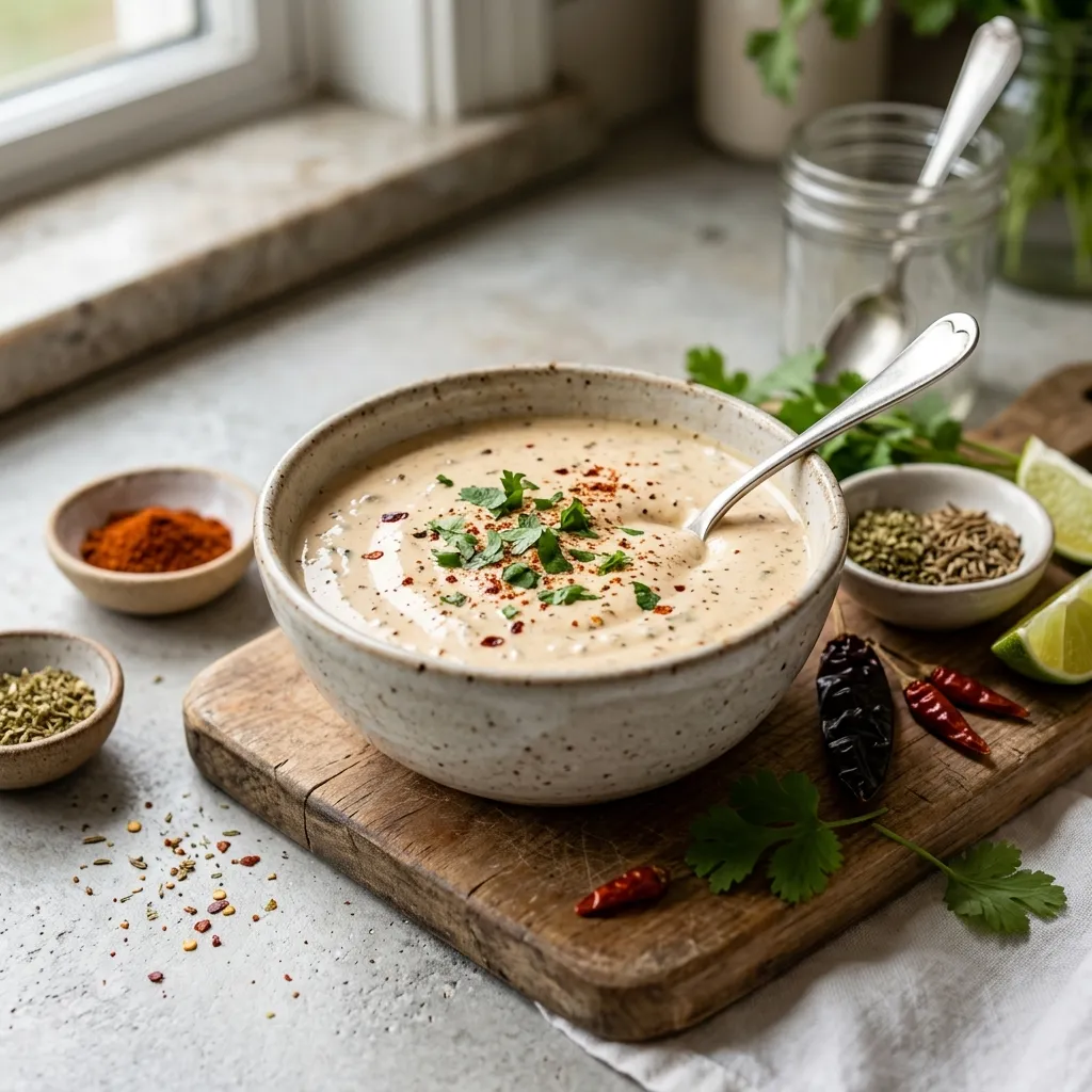 Ranchero Ranch Dressing