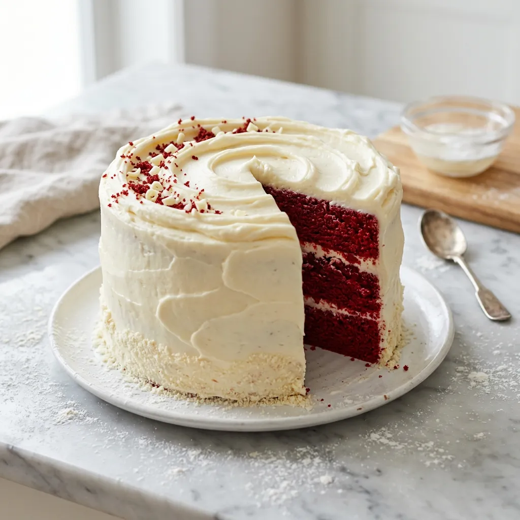 Red Velvet Cake
