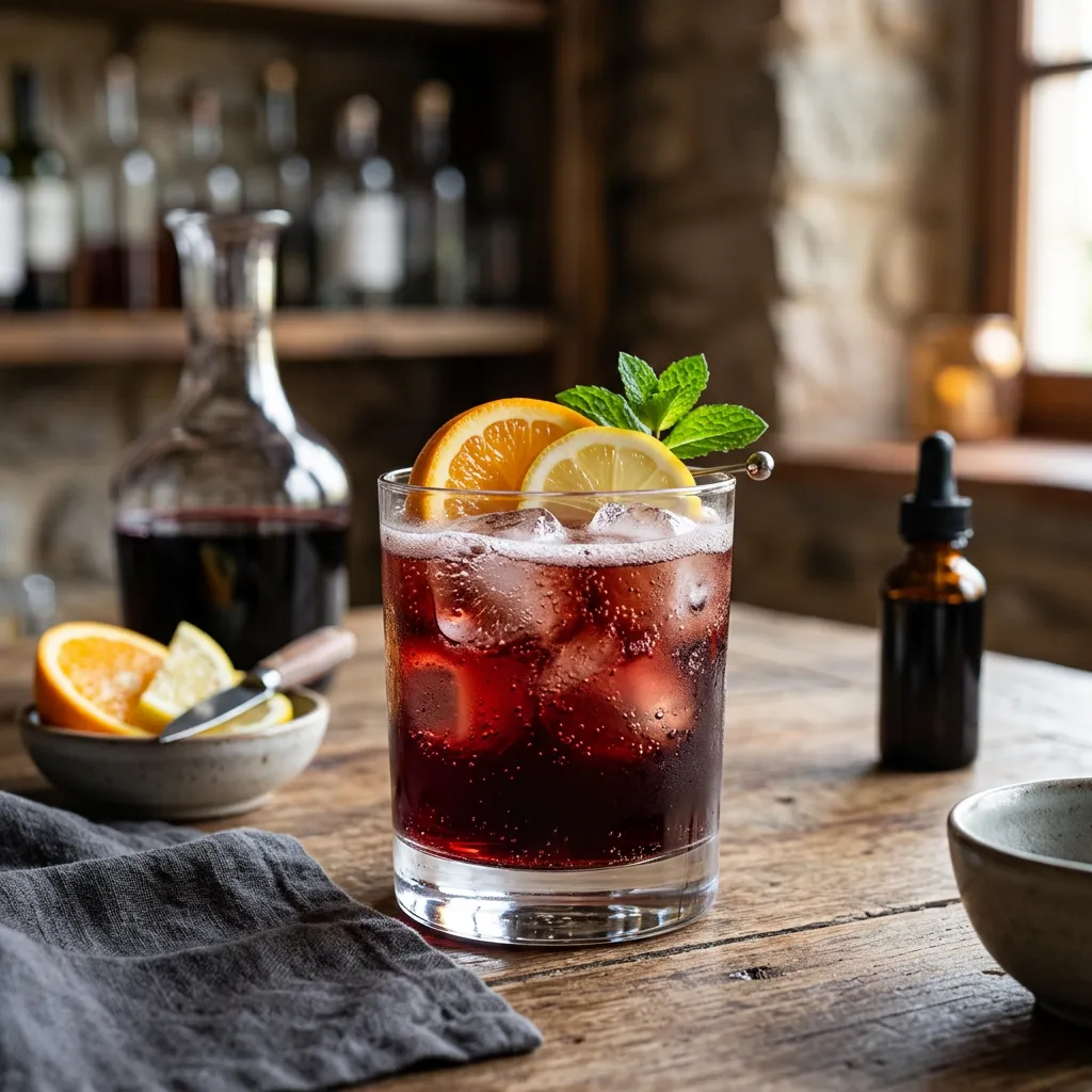 Red Wine and Coca-Cola? Don't Ask How. It Just Works.