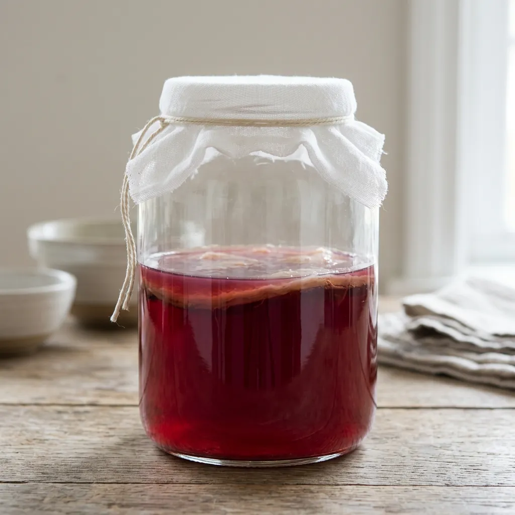 Red Wine Vinegar Recipe