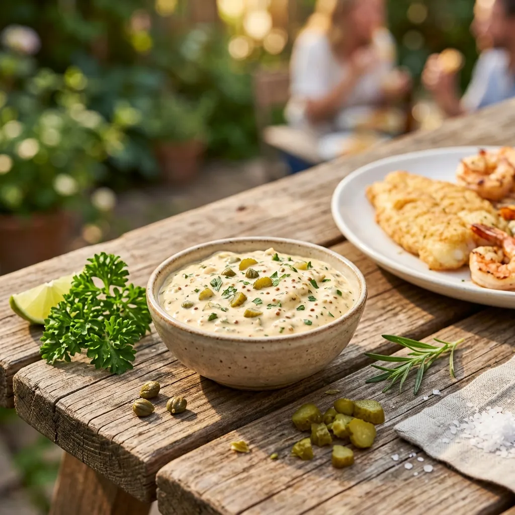 Rémoulade Sauce