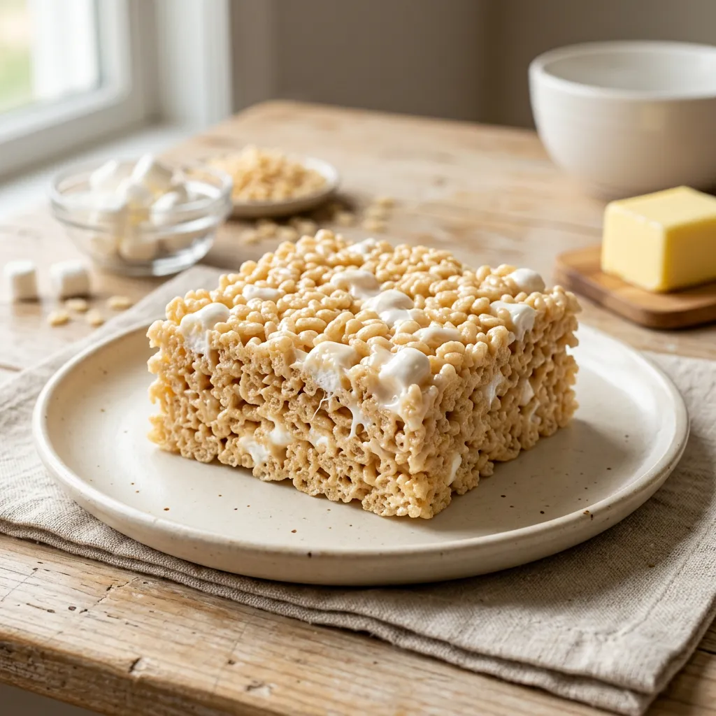 Rice Crispy Treats