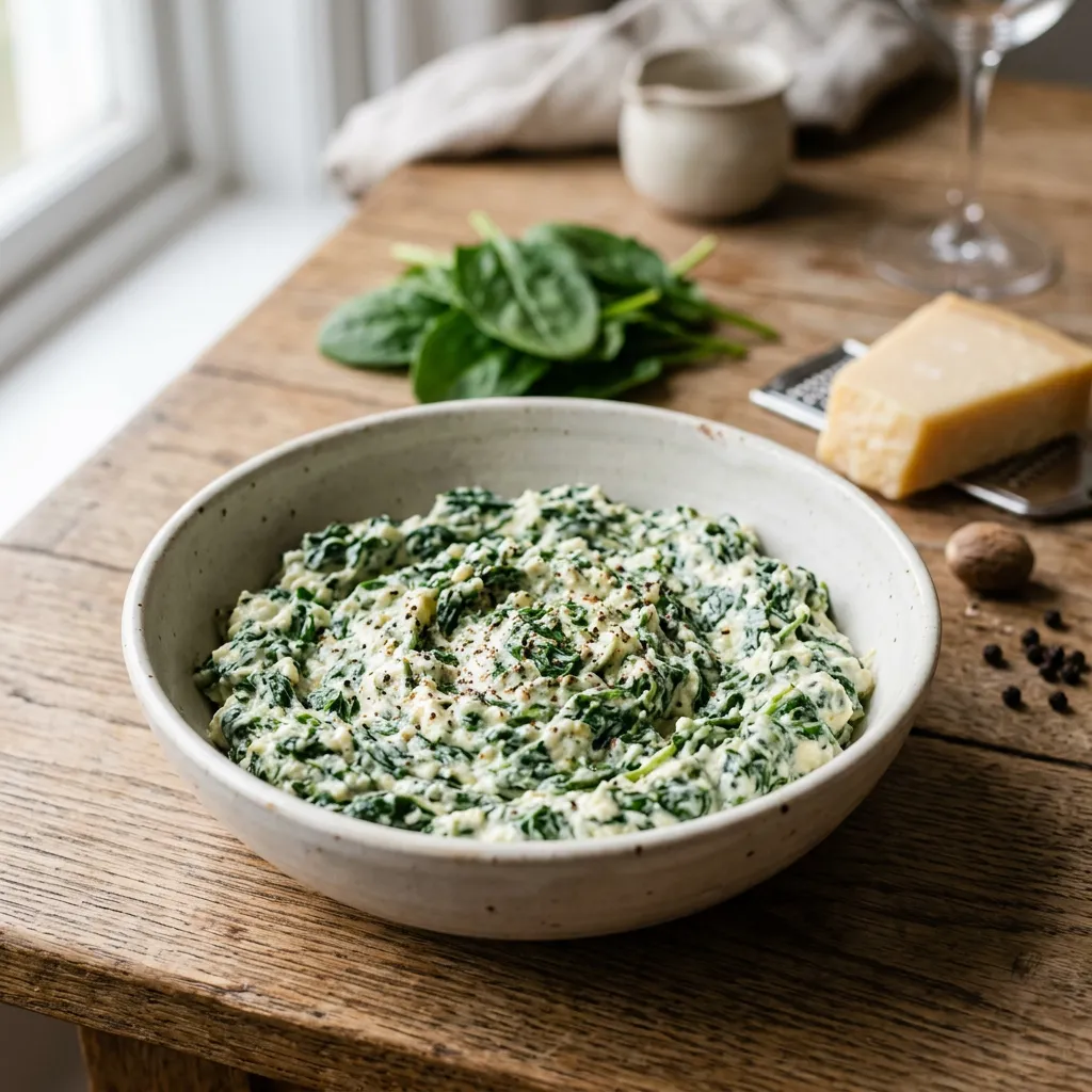 Ricotta and Spinach Ravioli Filling