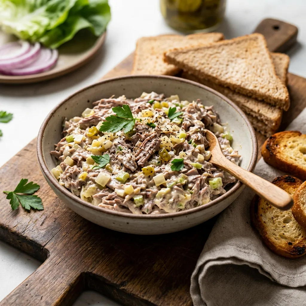 Roast Beef Sandwich Spread