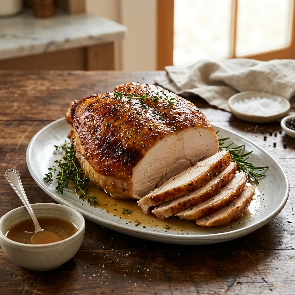 Roast Turkey Breast