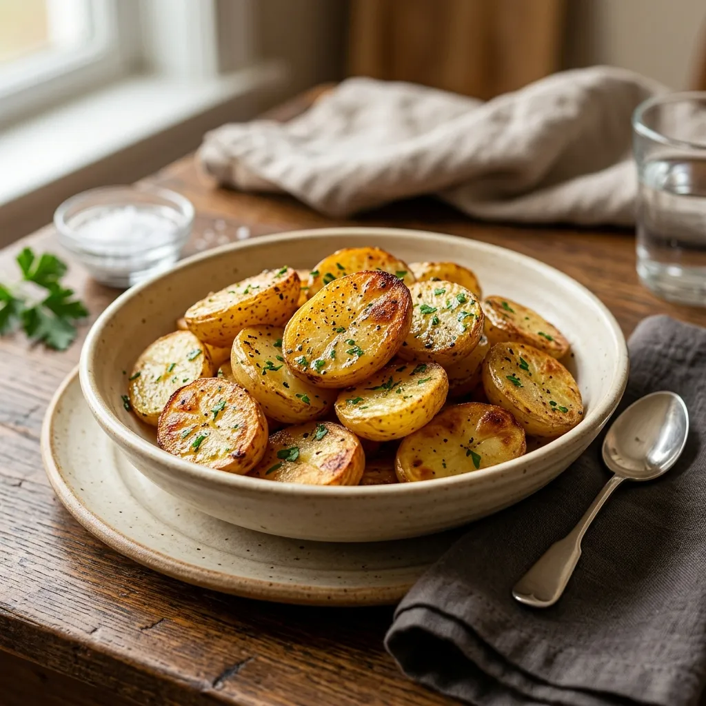 Roasted Chateau Potatoes