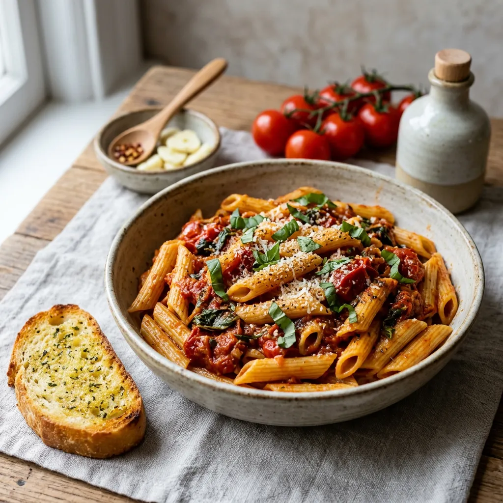Roasted Tomato Sauce Recipe