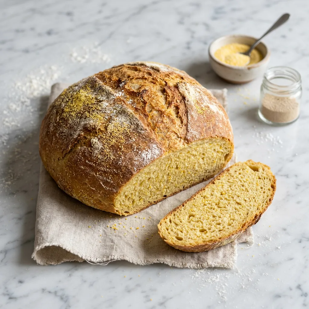 Romanian Country Bread Recipe - Romanian Tara Paine
