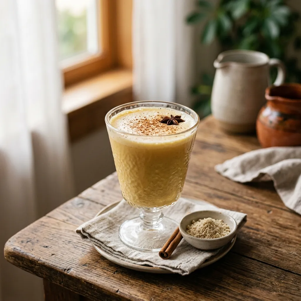 Rompope Mexican Eggnog