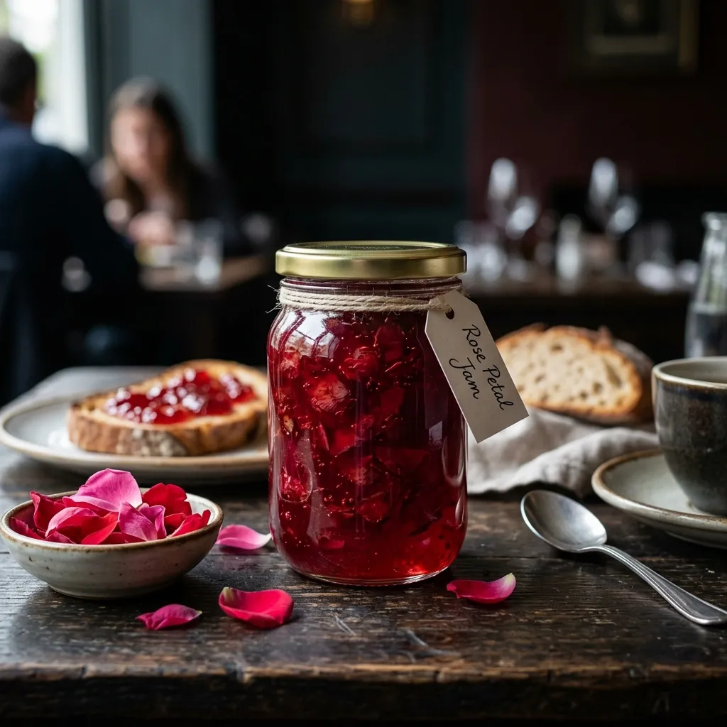 Rose Jam