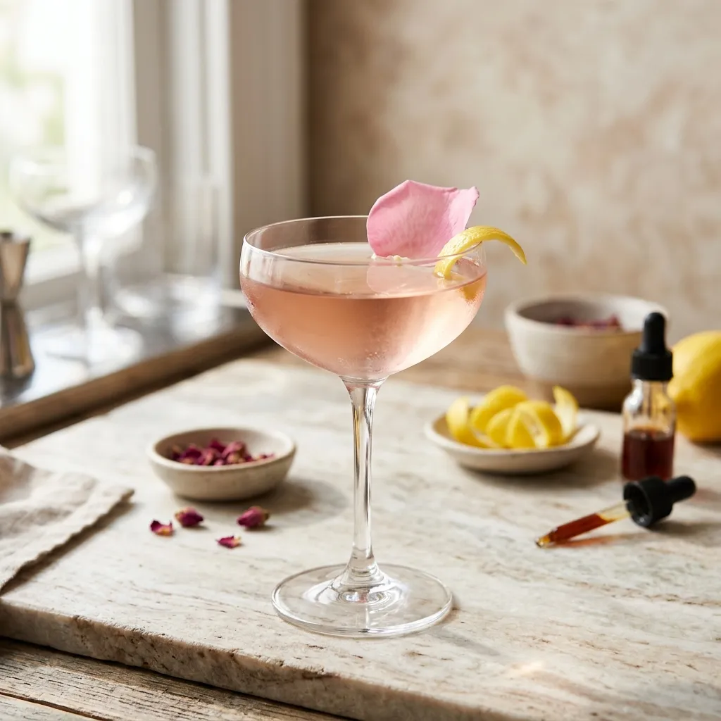 Rose Martini